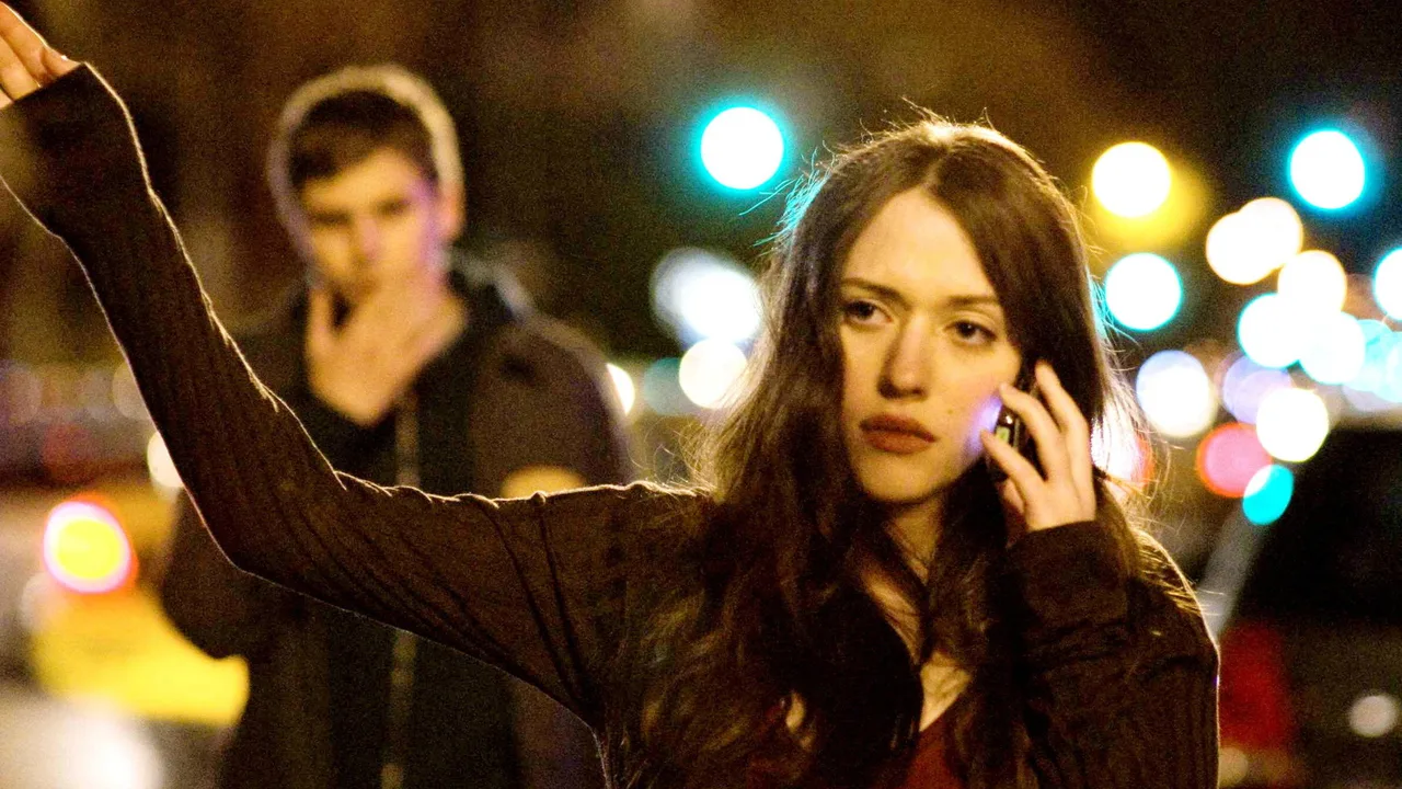 Nick and Norah's Infinite Playlist (2008)