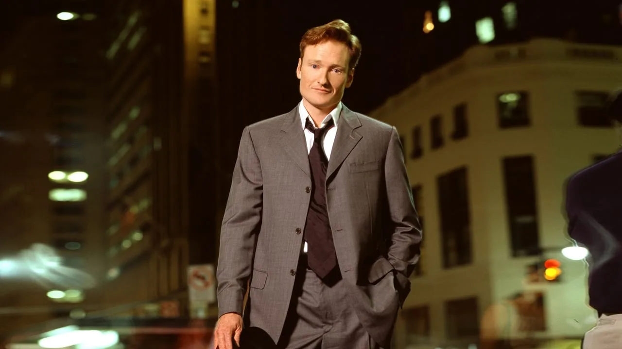 Late Night with Conan O'Brien (1993)