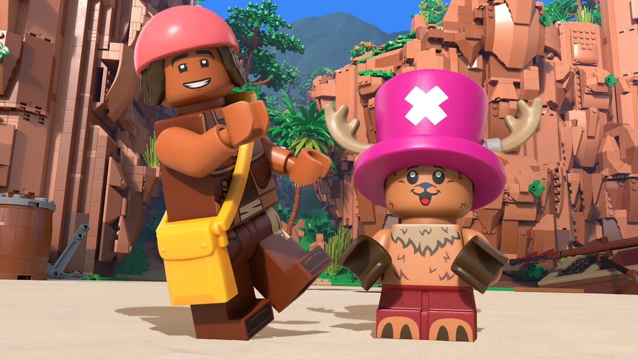 LEGO ONE PIECE (2026)