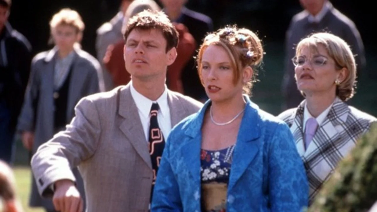 Diana & Me (1997)