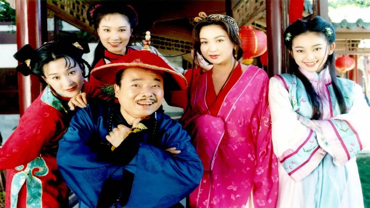 The Strange Cases of Lord Shih (1997)