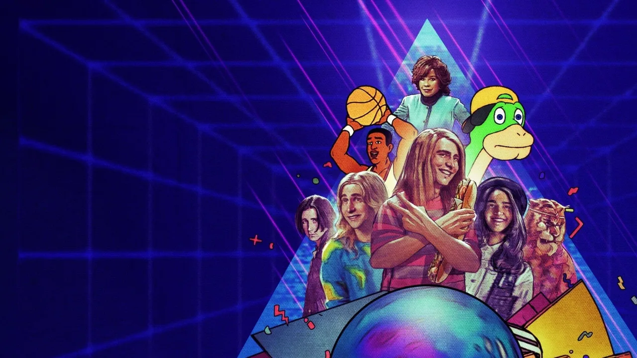 Saturday Morning All Star Hits! (2021)