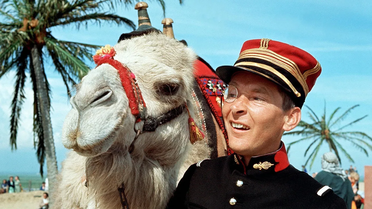 Follow That Camel (1967)