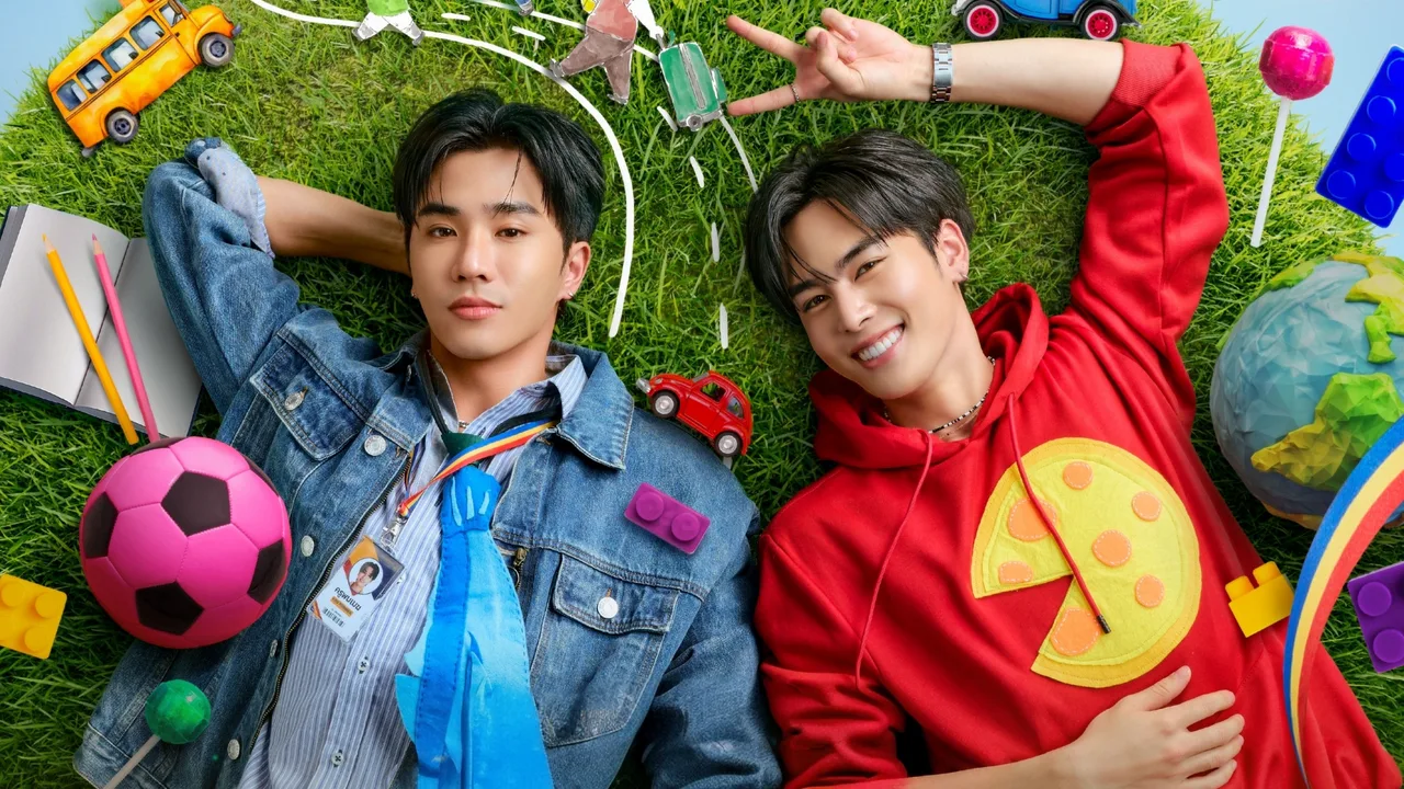 Love You Teacher (2026)