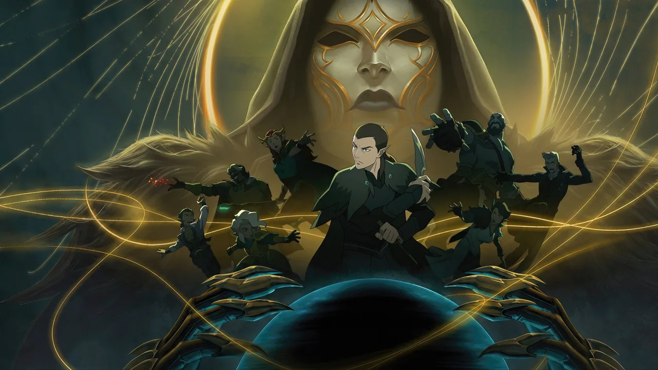 The Legend of Vox Machina (2022)