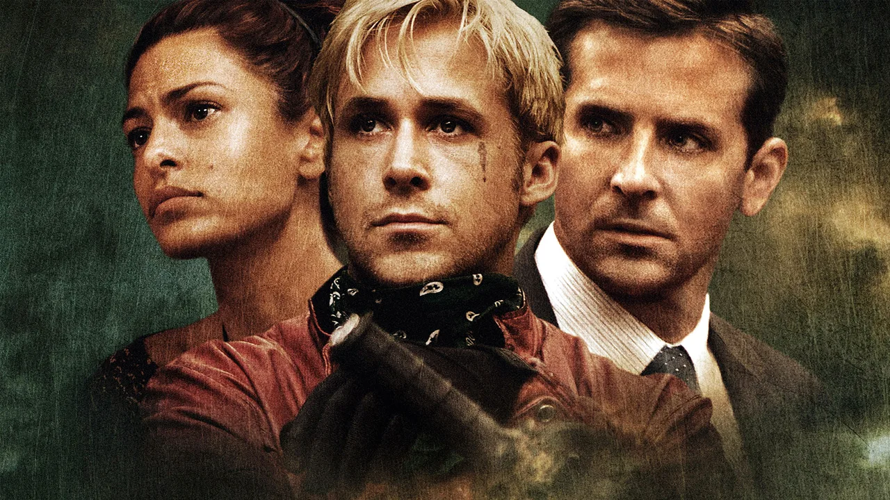 The Place Beyond the Pines (2013)