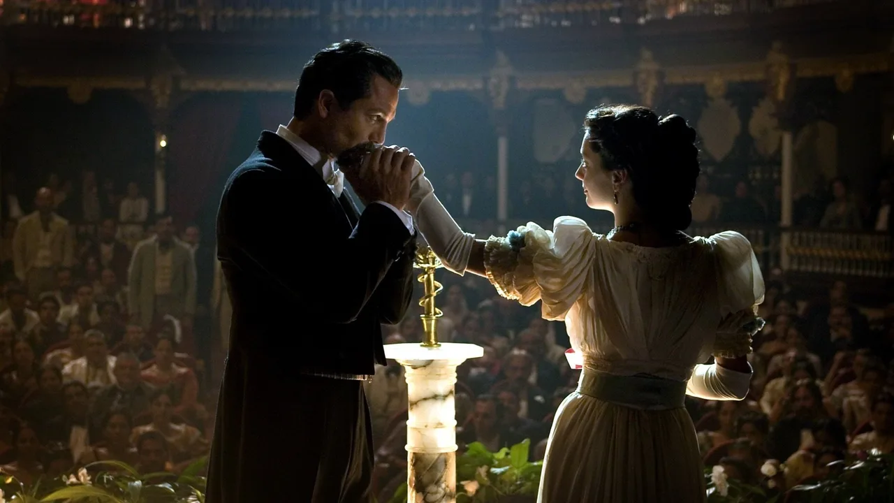 Love in the Time of Cholera (2007)