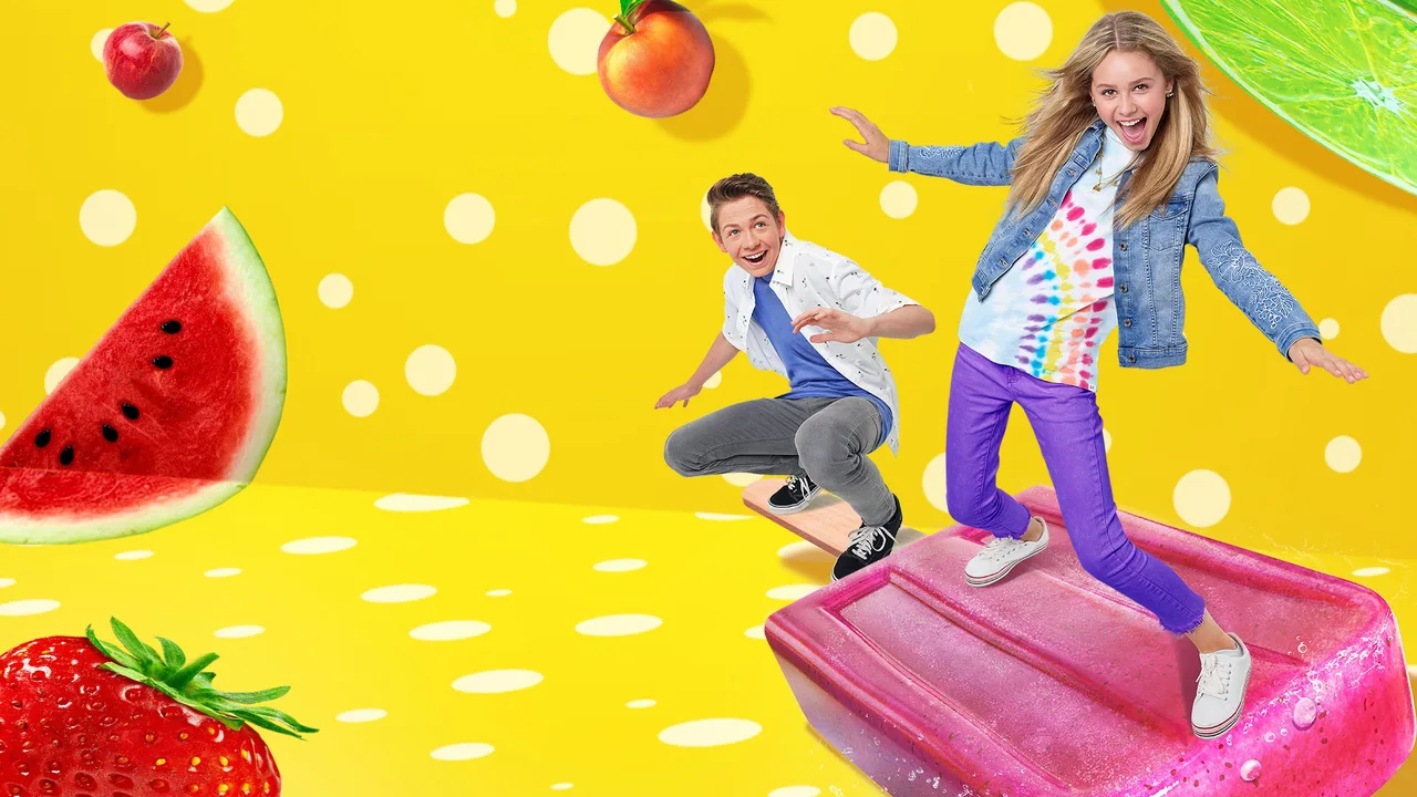 Coop & Cami Ask the World (2018)