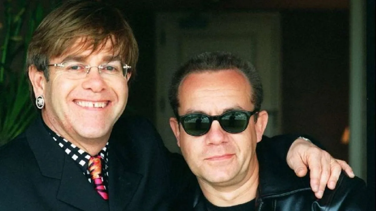 Two Rooms: A Tribute to Elton John & Bernie Taupin (1991)