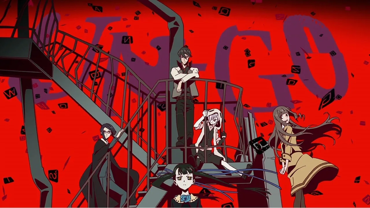 Un-Go (2011)