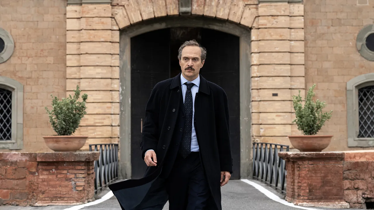 The Negotiator (2025)