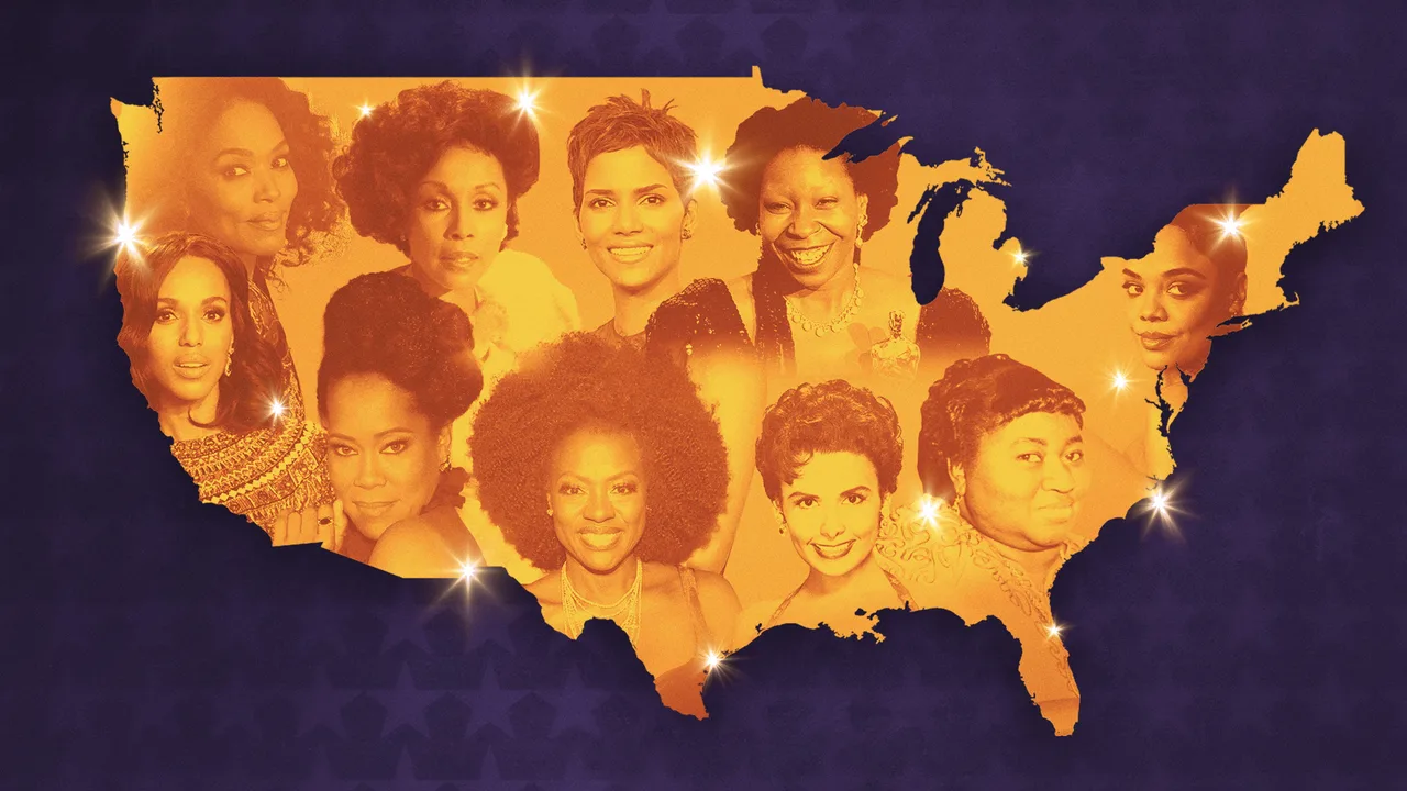 Soul of a Nation Presents: Screen Queens Rising (2022)