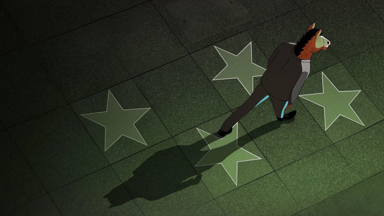 BoJack Horseman (2014)