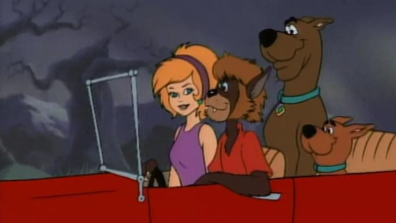 Scooby-Doo! and the Reluctant Werewolf (1988)