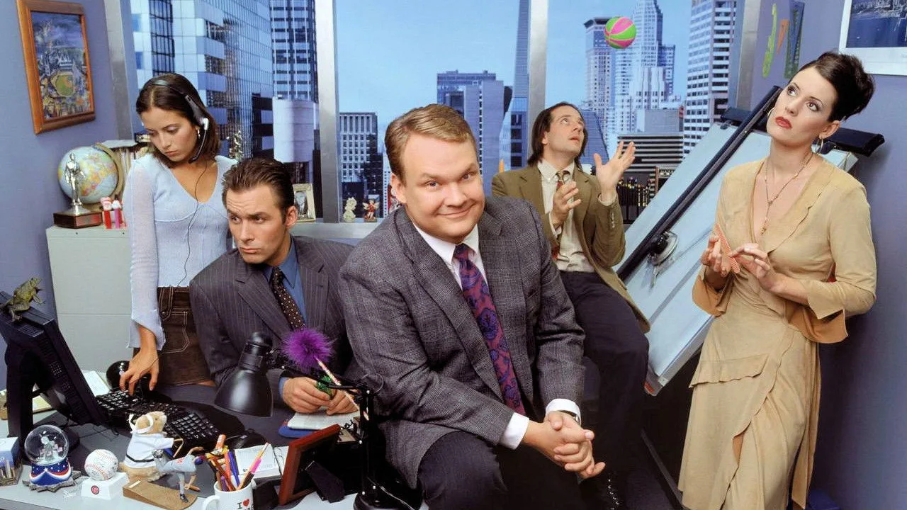 Andy Richter Controls the Universe (2002)