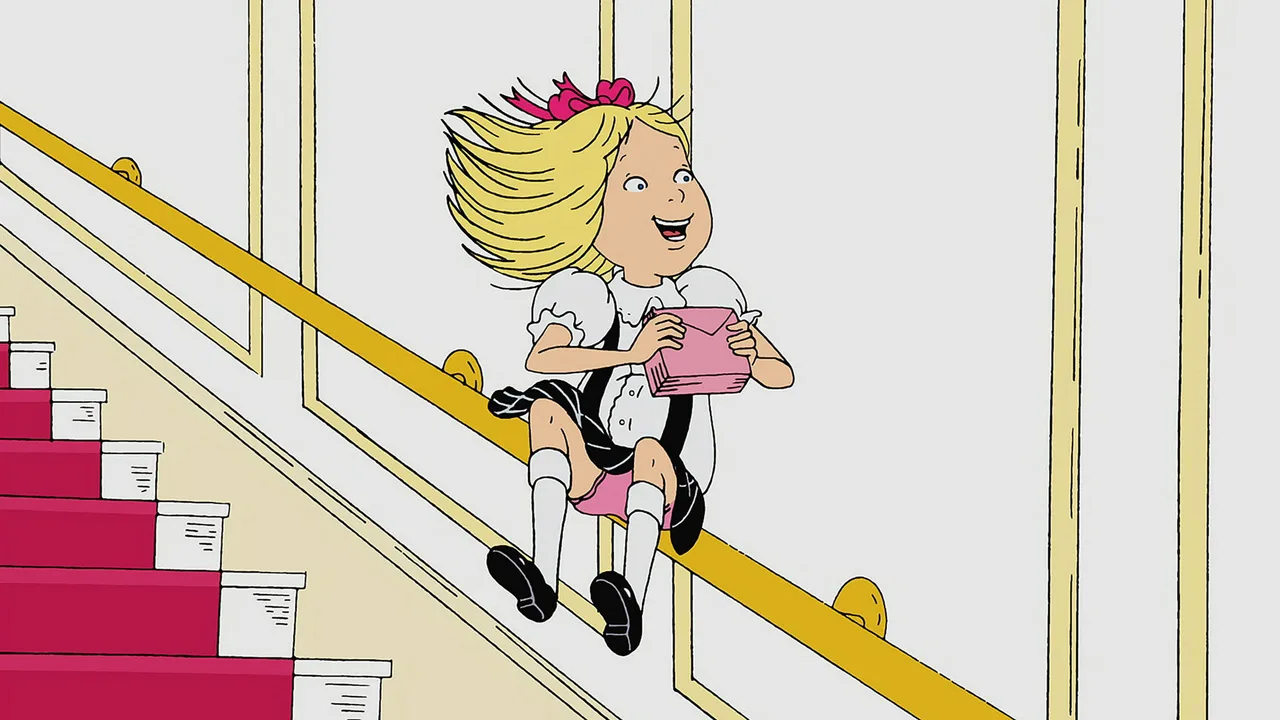 Me, Eloise (2006)