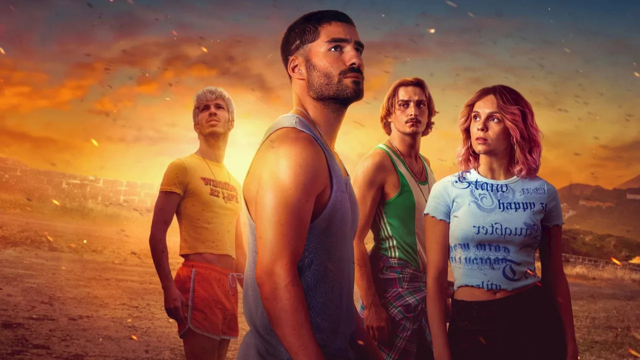 Turn of the Tide (2023)