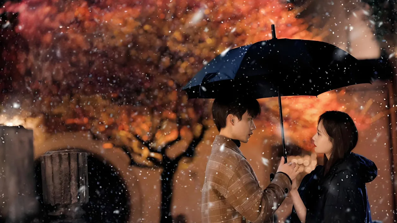 Falling Before Fireworks (2023)