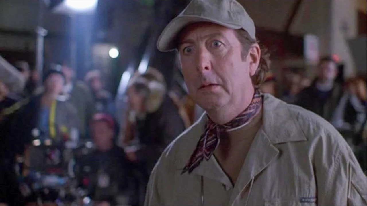 An Alan Smithee Film: Burn, Hollywood, Burn (1998)