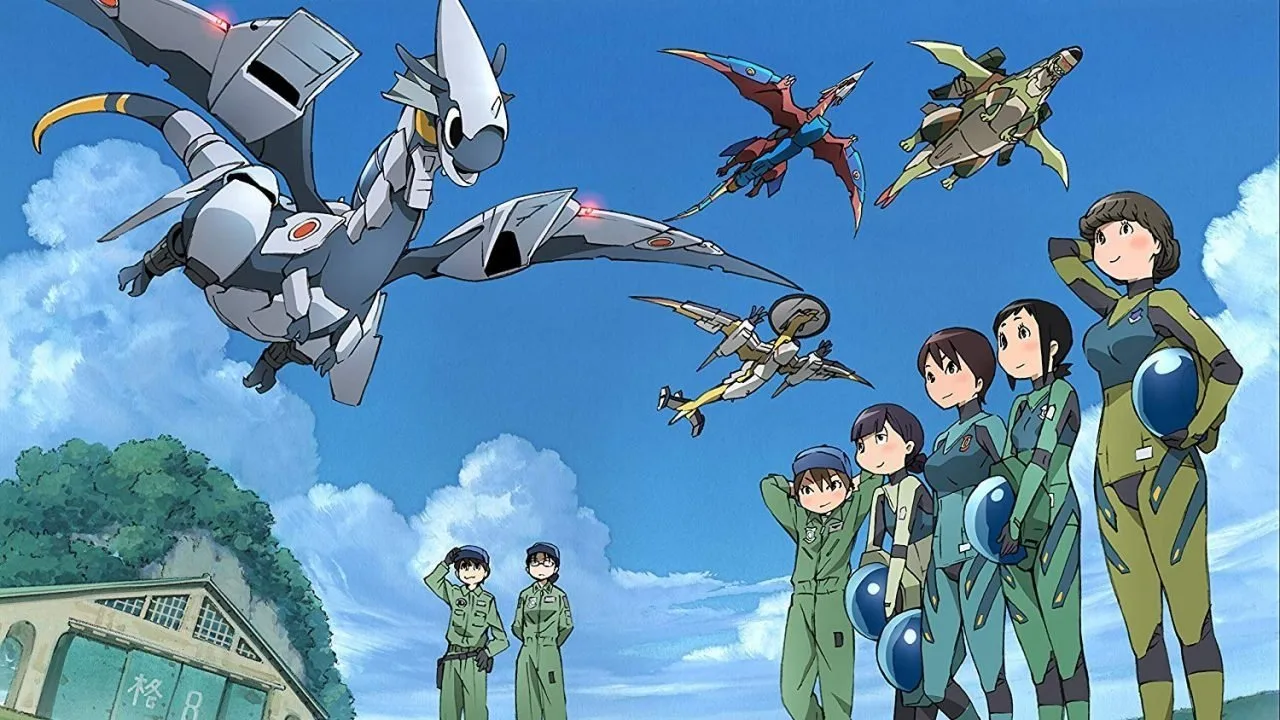 DRAGON PILOT: Hisone and Masotan (2018)