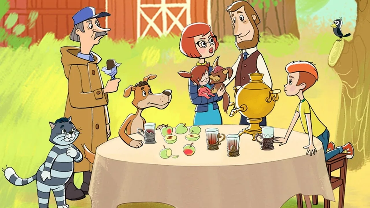 Mr. Theo, Cat & Dog (2018)