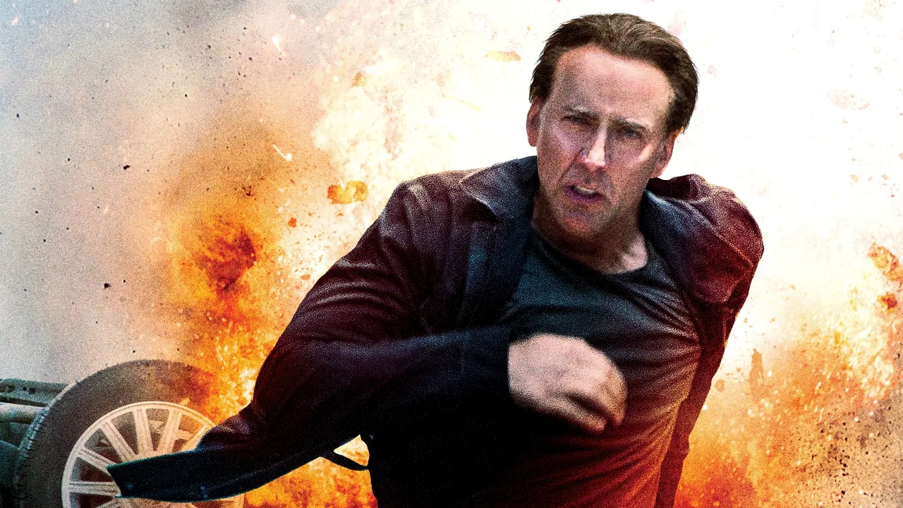 Stolen (2012)