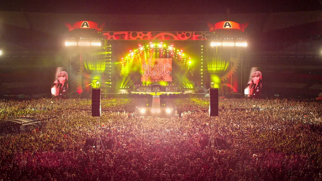 AC/DC: Live at River Plate (2009)
