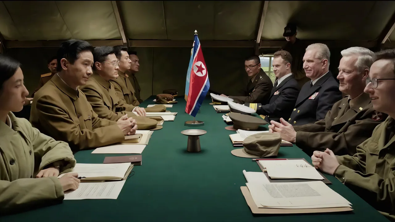 The Volunteers: Peace at Last (2025)