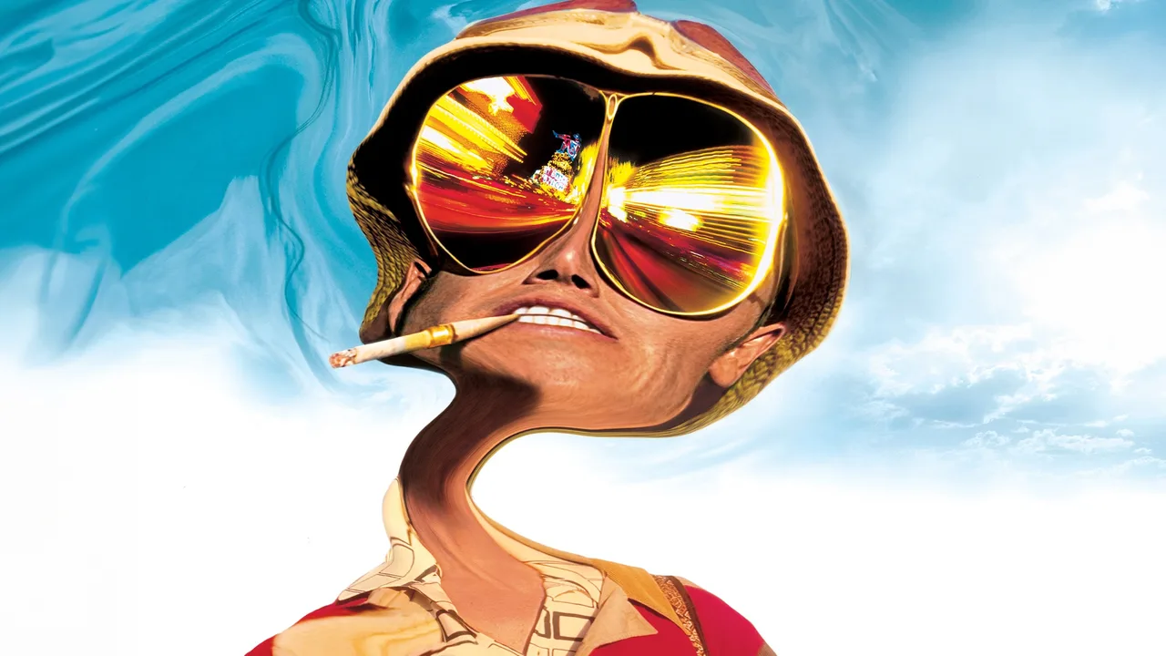 Fear and Loathing in Las Vegas (1998)