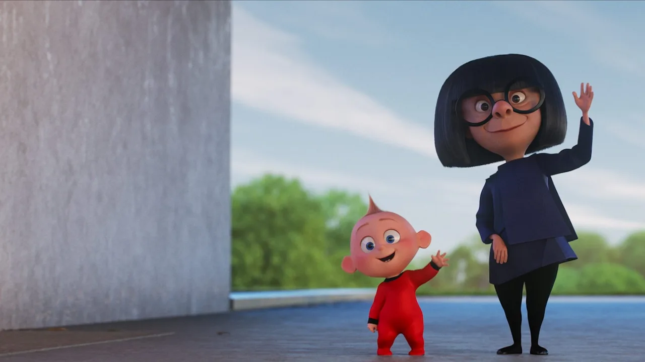 Auntie Edna (2018)