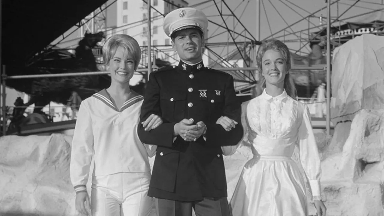 The Lieutenant (1963)