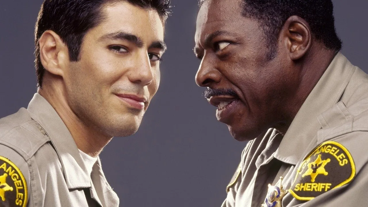 10-8: Officers on Duty (2003)