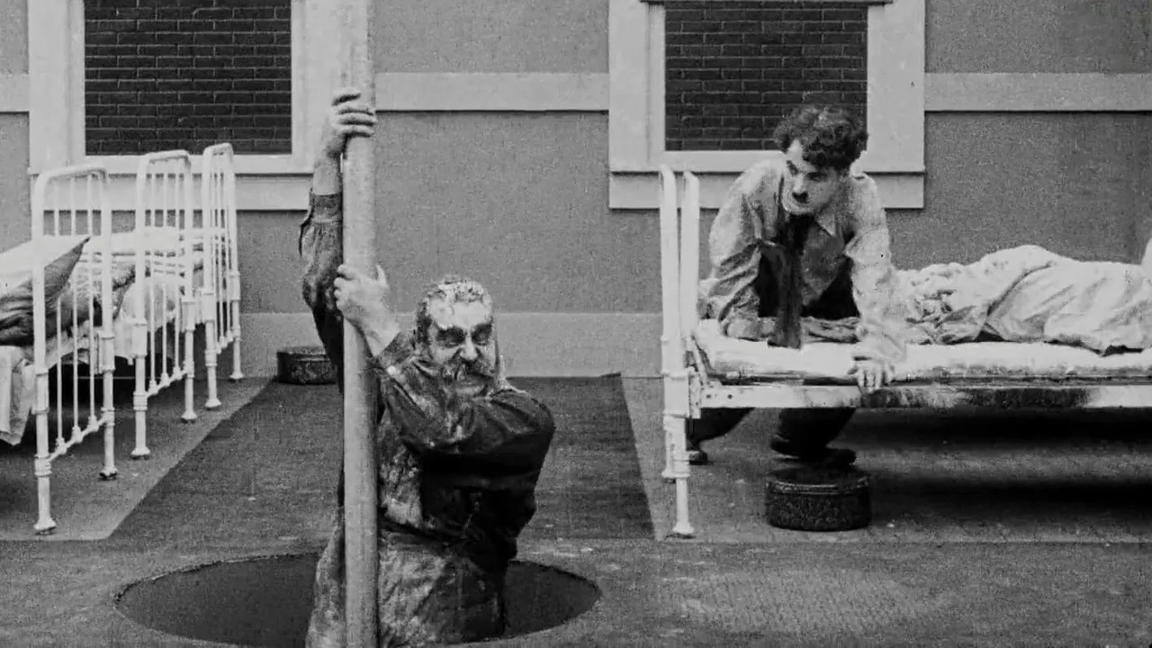 The Fireman (1916)
