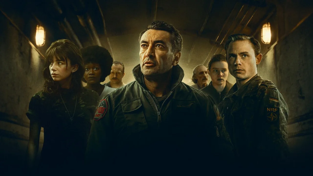 Into the Night (2020)