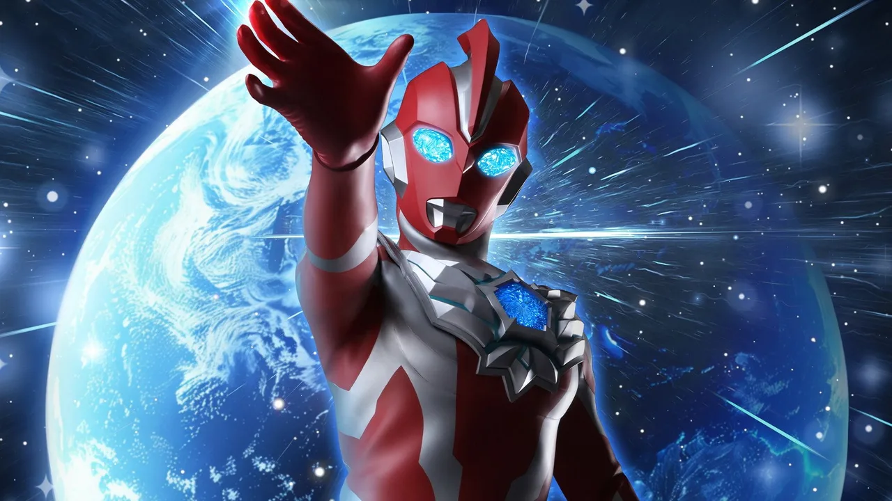Ultraman Omega (2025)