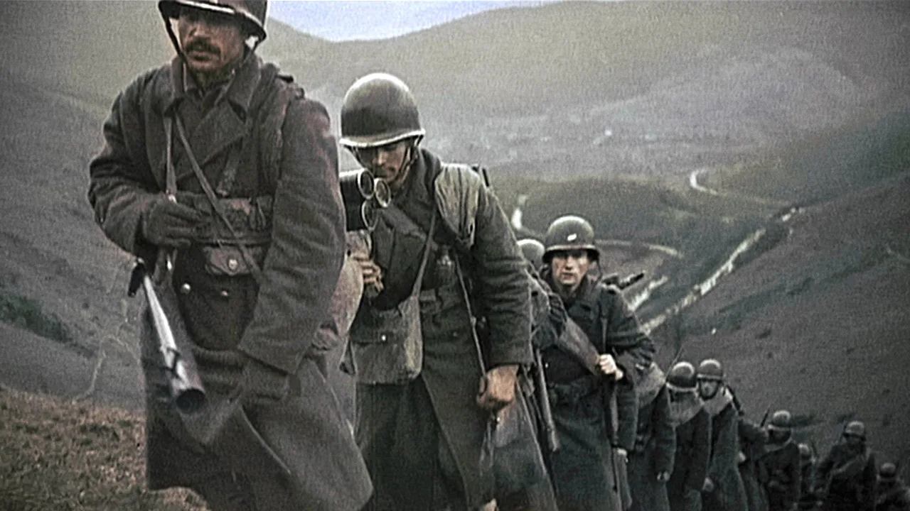 Apocalypse: The Second World War (2009)