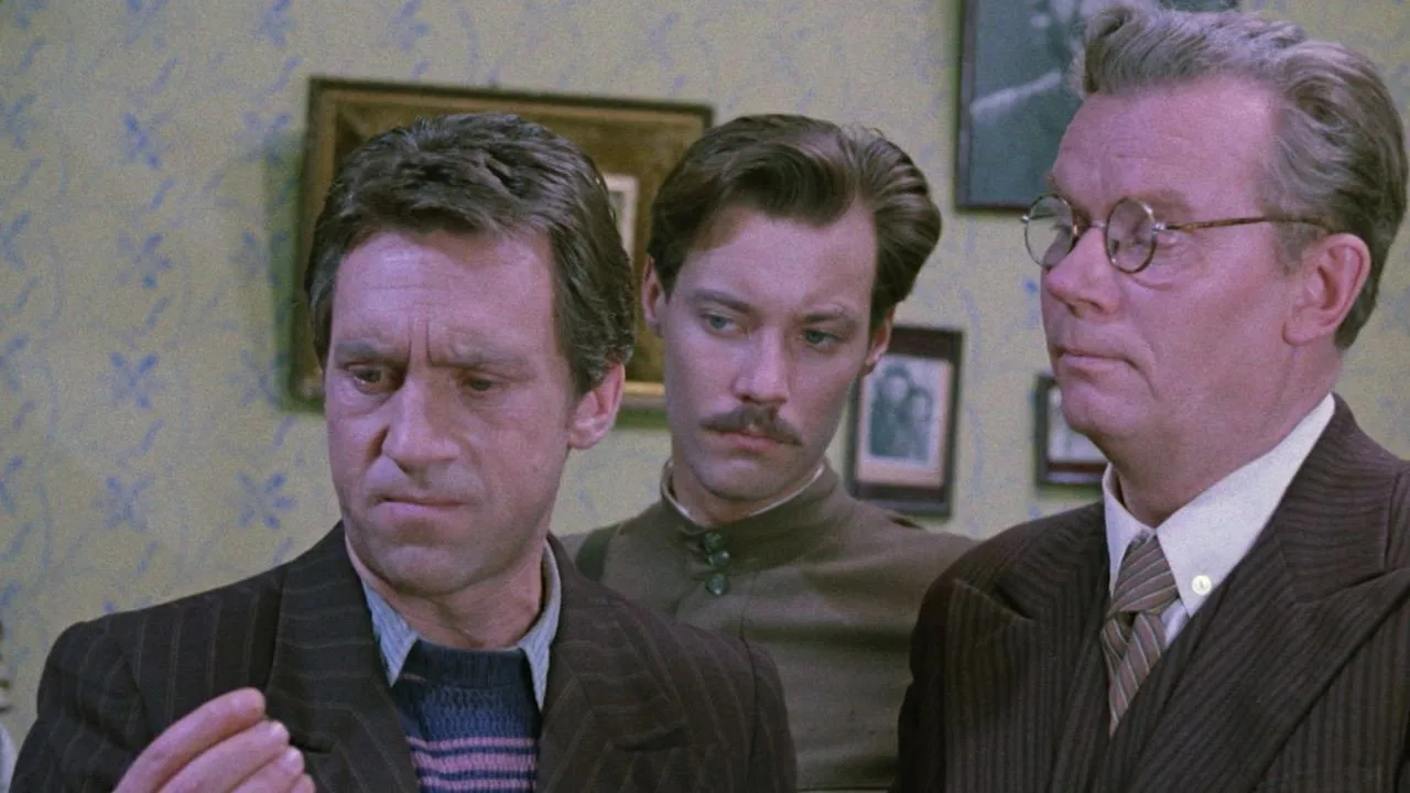 The Meeting Place Cannot Be Changed (1979)