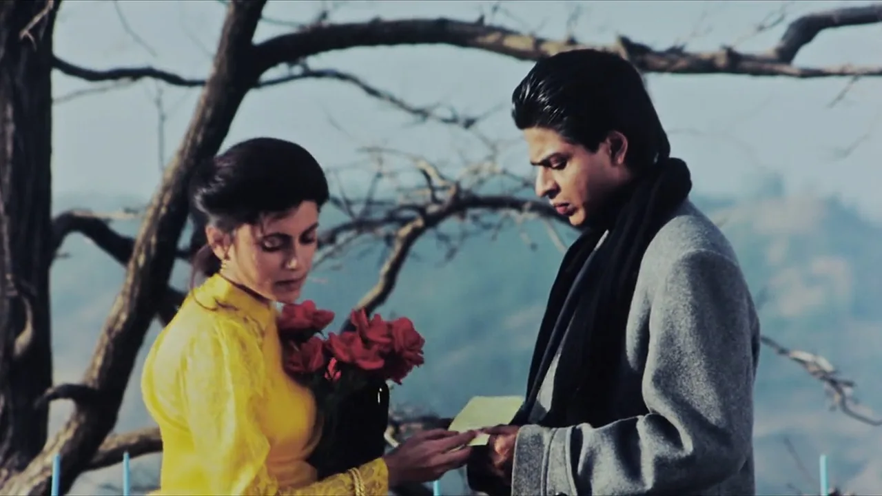Maya Memsaab (1993)