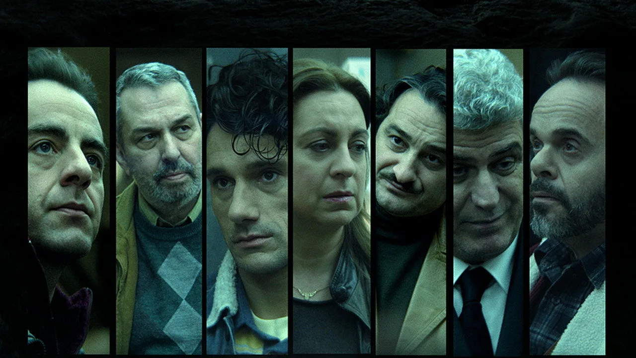 Rififi (2025)