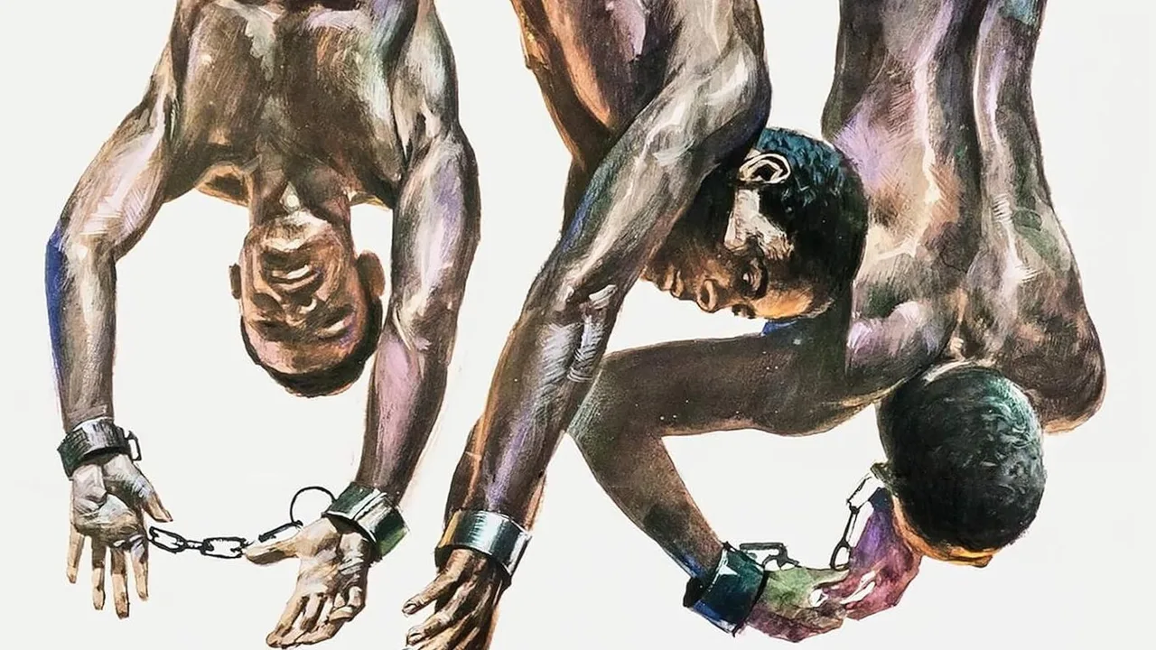 Goodbye Uncle Tom (1971)