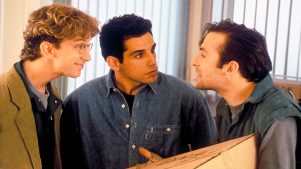 The Ben Stiller Show (1992)