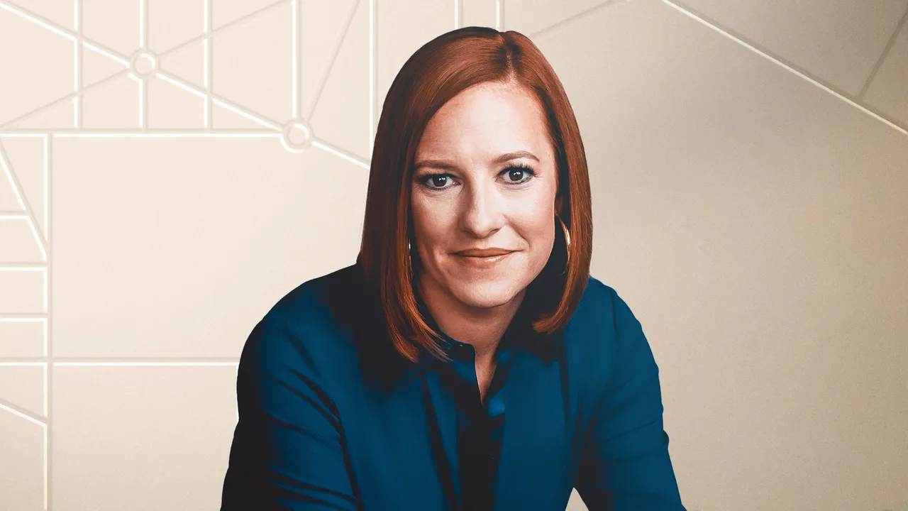 Inside with Jen Psaki (2023)