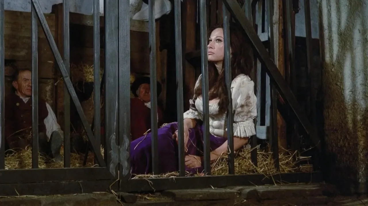 Mark of the Devil (1970)
