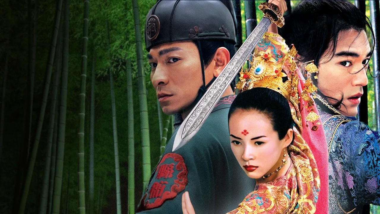 House of Flying Daggers (2004)
