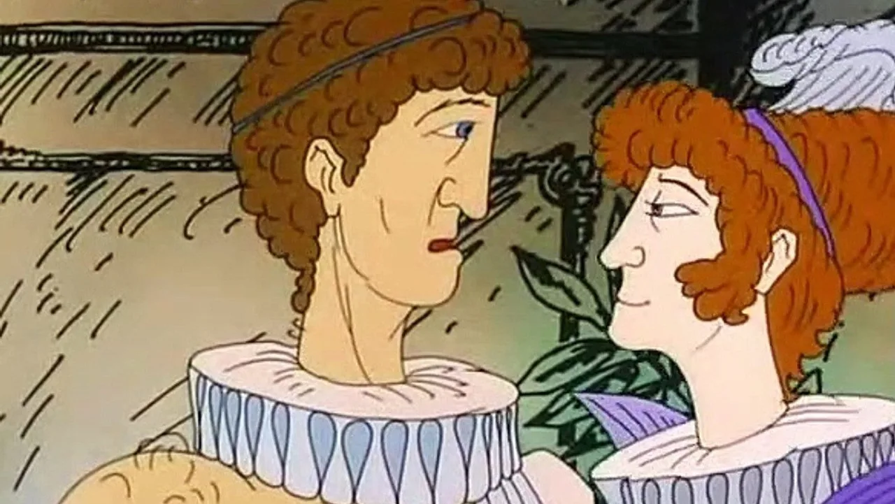 Shakespeare: The Animated Tales (1992)