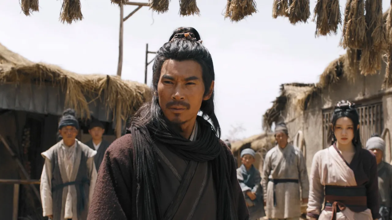 The Killer of Swordsmen (2025)
