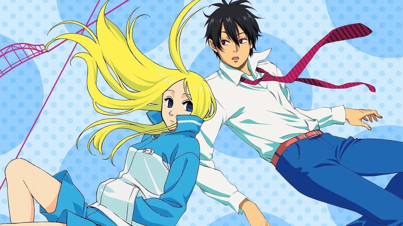 Arakawa Under the Bridge (2010)