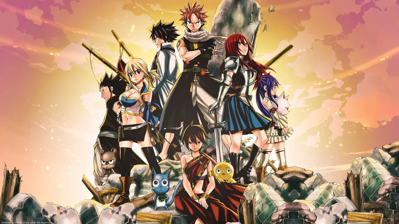 Fairy Tail: Phoenix Priestess (2012)