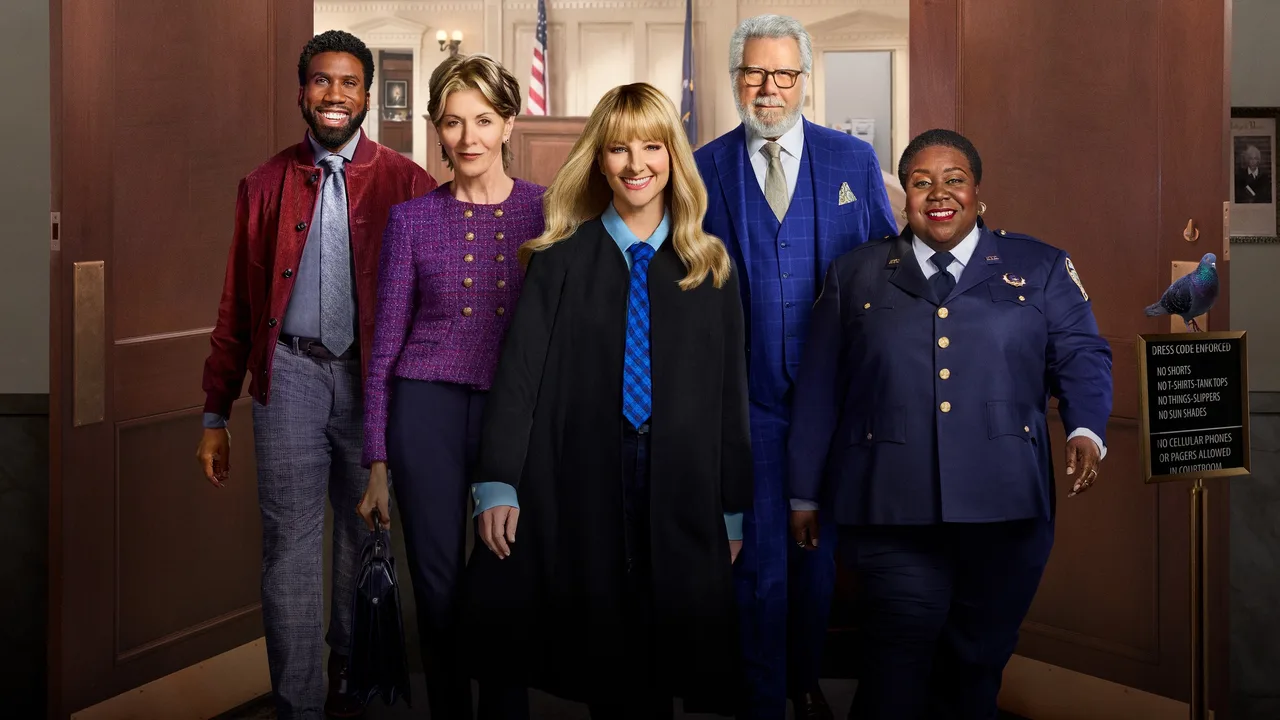Night Court (2023)