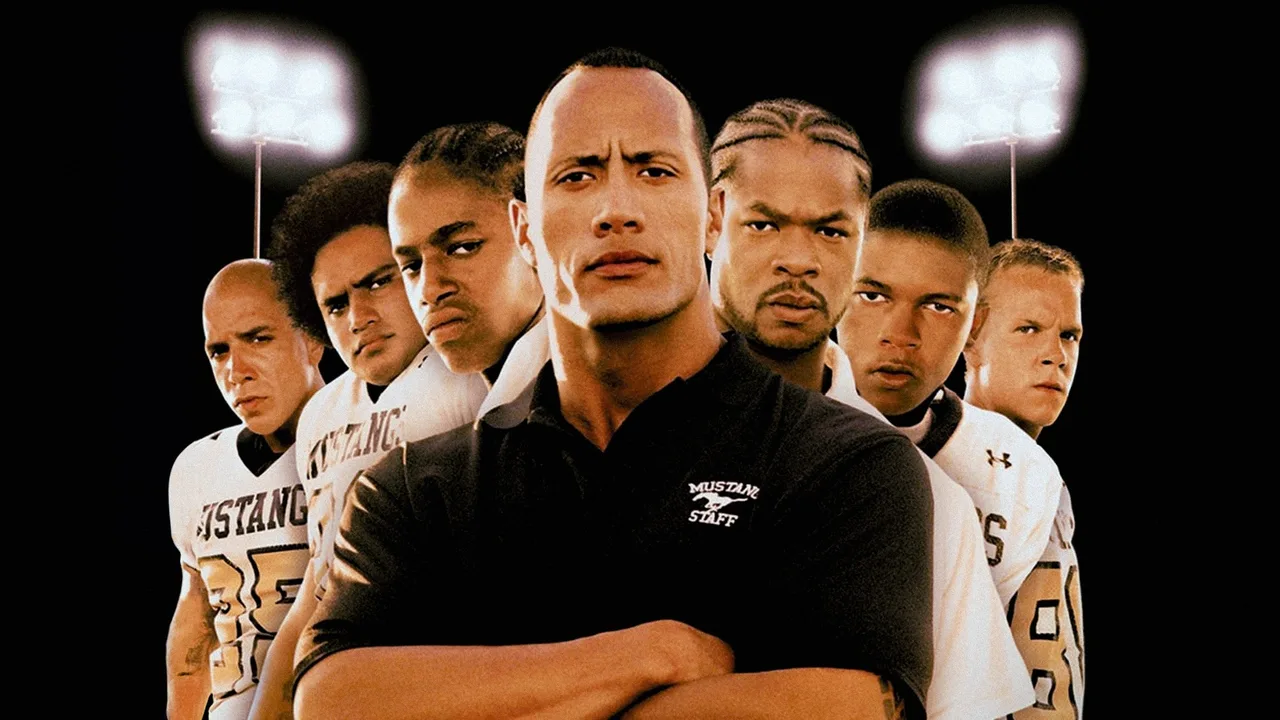 Gridiron Gang (2006)